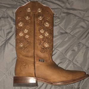 Cowgirl boots . Original Reyme